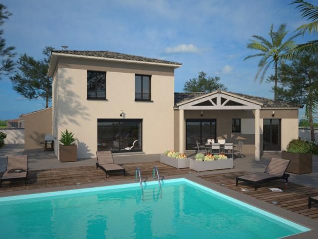 Maison vente à Montpellier, Loupian