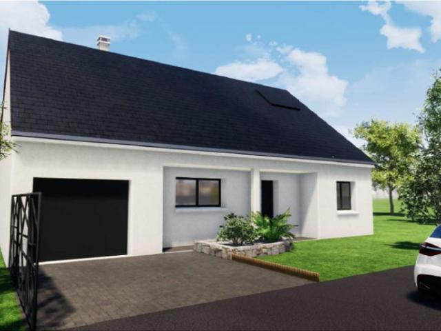 Maison vente à La Flèche, Maigné