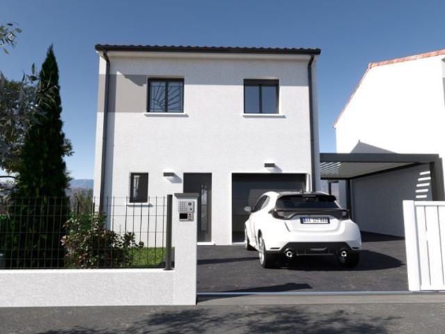 Maison vente à Béziers, Magalas