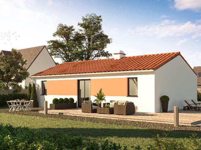 Maison vente à Nantes, Maisdon-sur-sèvre