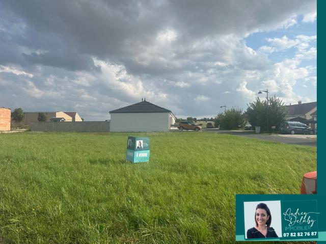 Terrain vente à Vitry-le-François, Maisons-en-champagne
