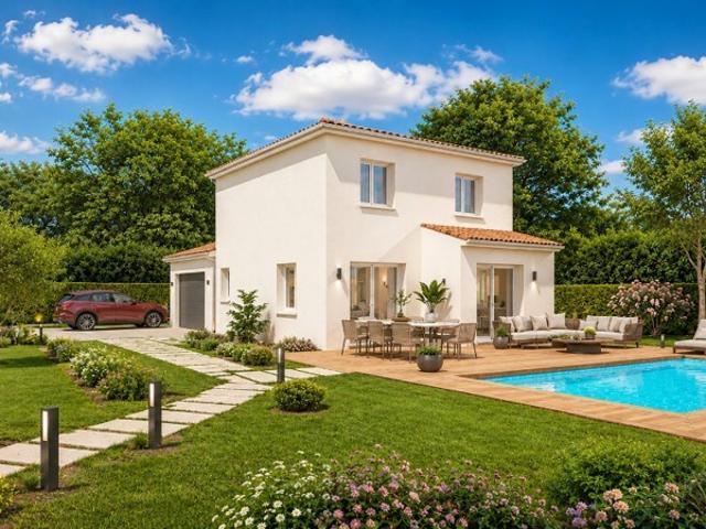 Maison vente à Nîmes, Manduel