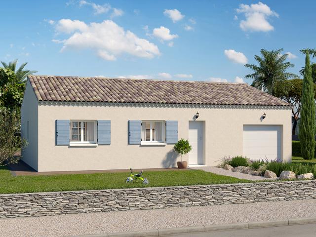 Maison vente à Béziers, Maraussan