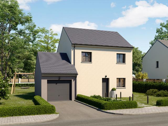 Maison vente à Rambouillet, Mareil-le-guyon