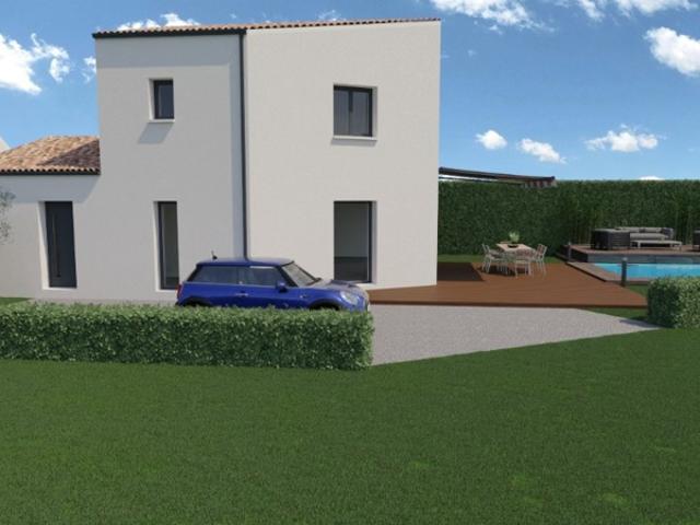 Maison vente à Montpellier, Mauguio