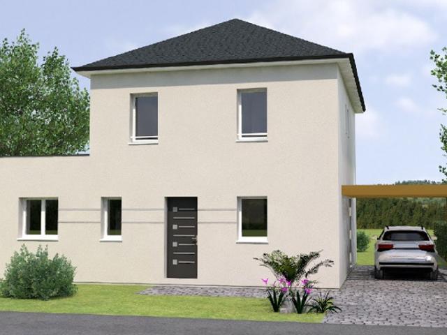 Maison vente à Cholet, Maulévrier