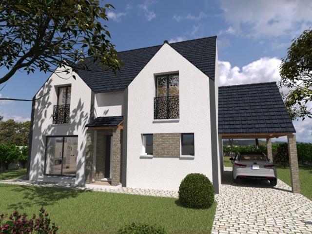 Maison vente à Rambouillet, Maurepas