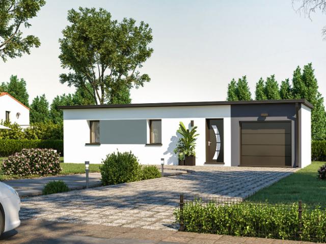Maison vente à Nantes, Mauves-sur-loire