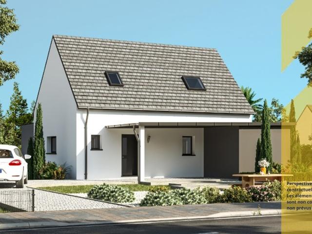Maison vente à Nantes, Mauves-sur-loire