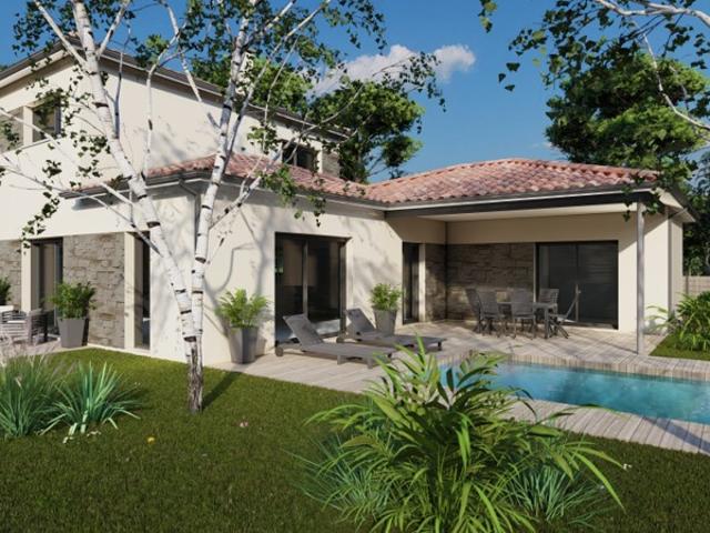 Maison vente à Bordeaux, Mérignac