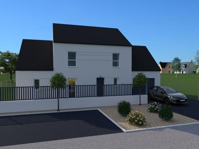 Maison vente à Tours, Mettray