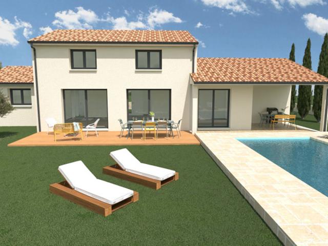 Maison vente à Albi, Mézens