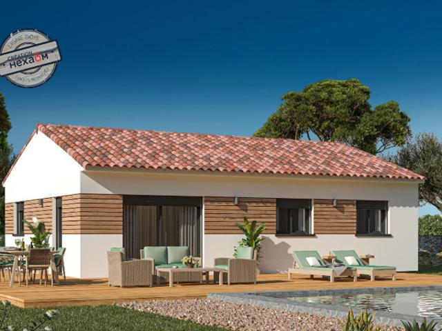 Maison vente à Carpentras, Modène