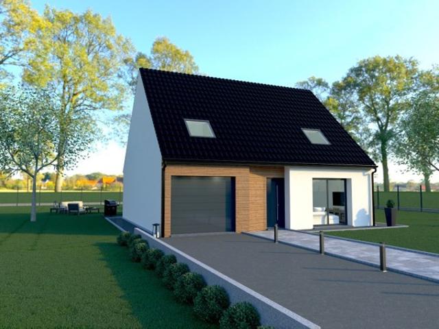 Maison vente à Arras, Monchy-le-preux
