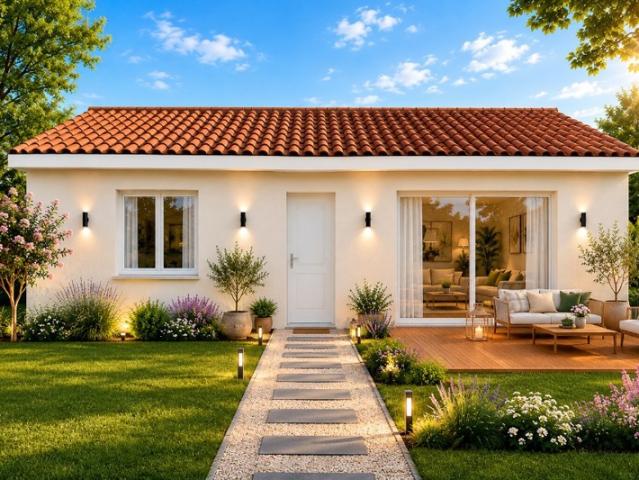 Maison vente à Nîmes, Mauressargues