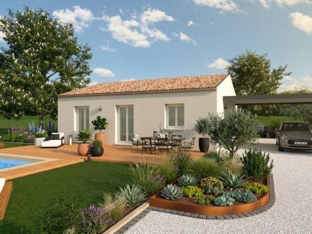 Maison vente à Nîmes, Montignargues