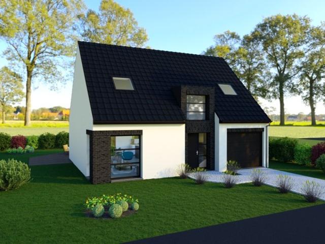 Maison vente à Lens, Courrières
