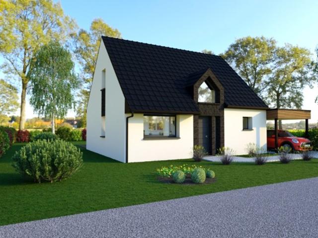 Maison vente à Douai, Montigny-en-ostrevent