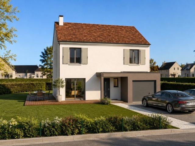 Maison vente à Versailles, Montigny-le-bretonneux