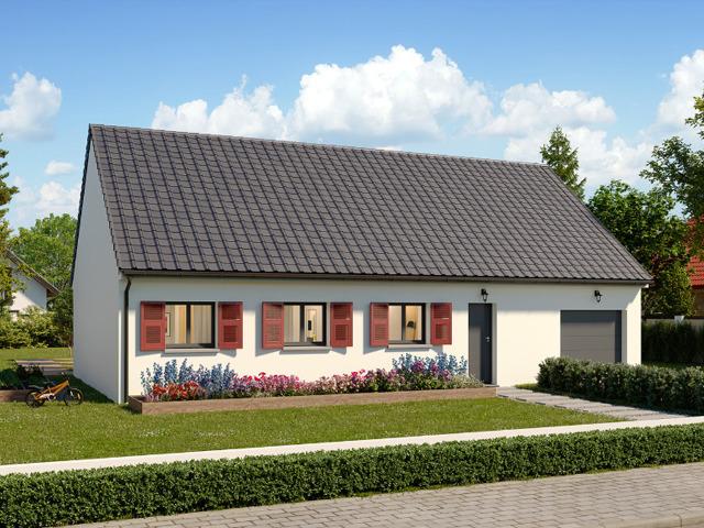 Maison vente à Sarcelles, Montlignon