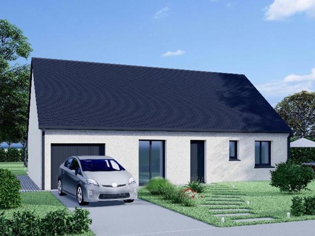 Maison vente à Tours, Monts