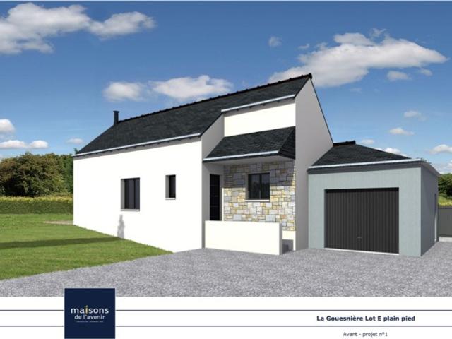 Maison vente à Rennes, Bretagne
