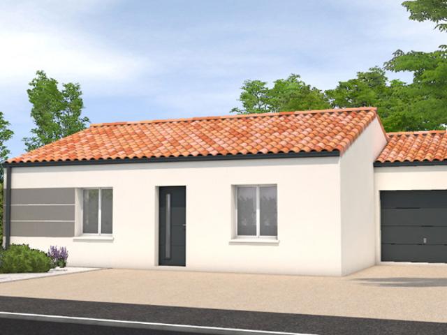 Maison vente à La Roche-sur-Yon, Mormaison