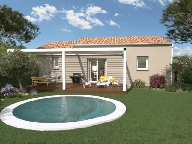 Maison vente à Narbonne, Moussan