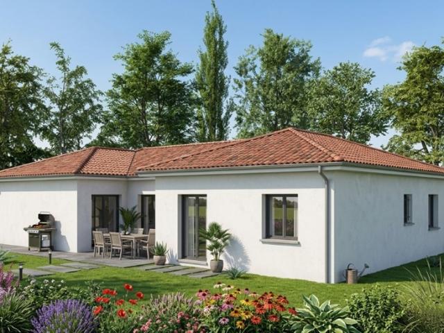 Maison vente à Valence, Mureils