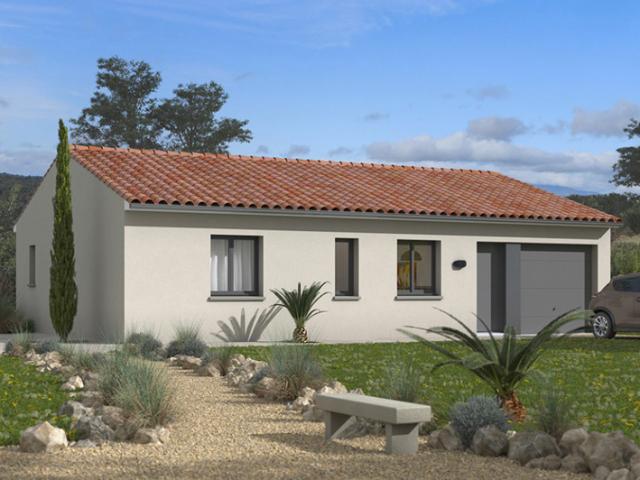 Maison vente à Lodève, Combaillaux