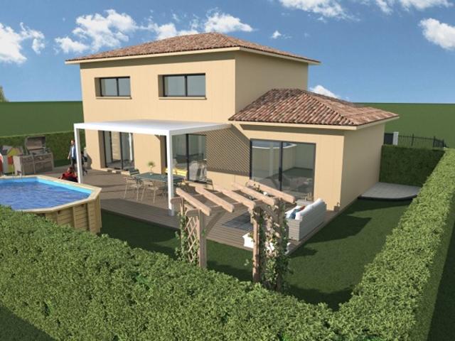 Maison vente à Brignoles, Nans-les-pins