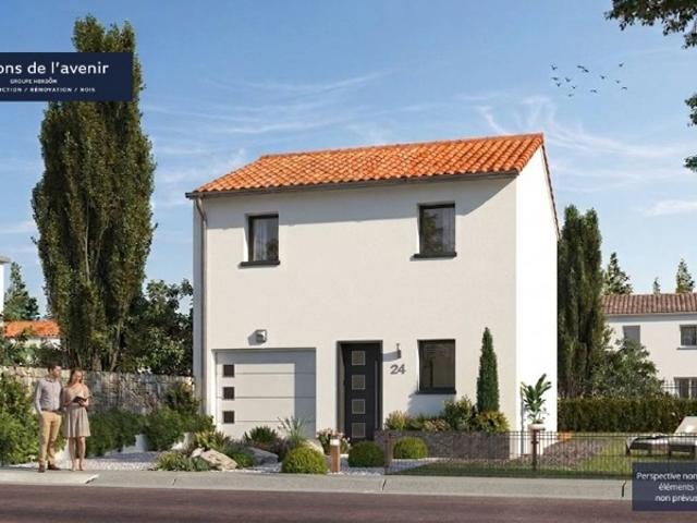 Maison vente à Nantes