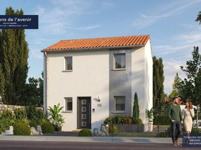 Maison vente à Nantes