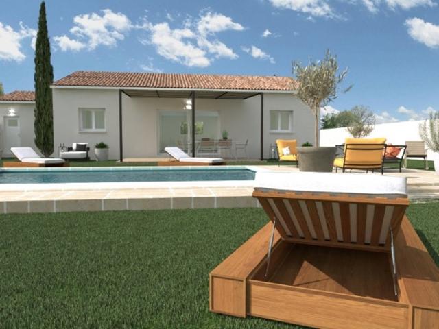 Maison vente à Narbonne