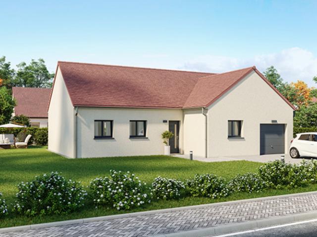 Maison vente à Fontainebleau, Montcourt-fromonville
