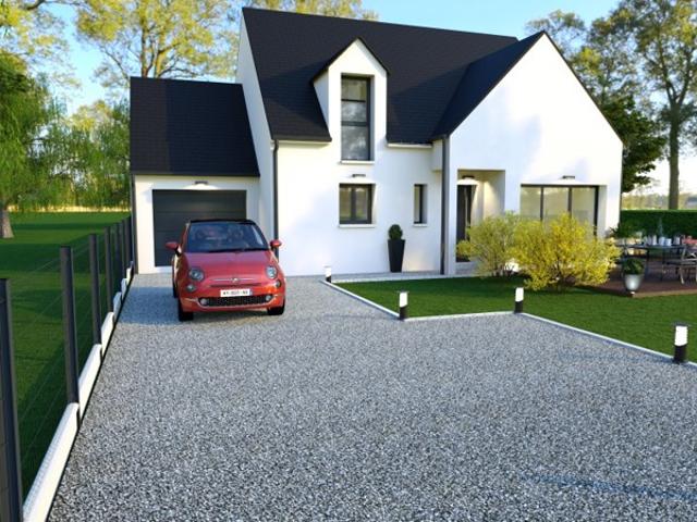 Maison vente à La Châtre, Neuvy-saint-sépulchre