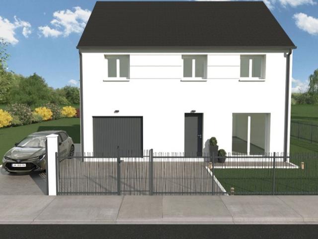 Maison vente à Châteauroux, Niherne