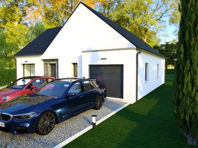 Maison vente à Châteauroux, Niherne