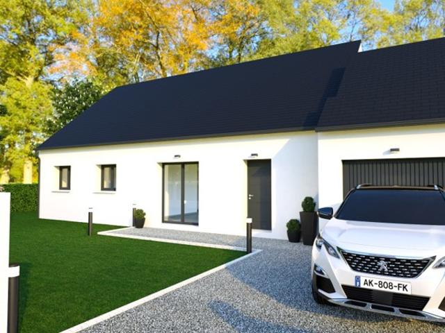 Maison vente à Châteauroux, Niherne