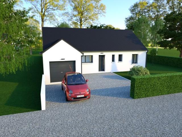 Maison vente à Châteauroux, Niherne