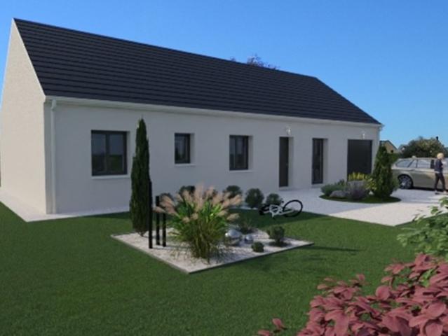 Maison vente à Châteauroux, Niherne