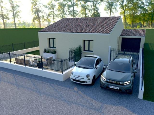 Maison vente à Béziers, Nissan-lez-enserune