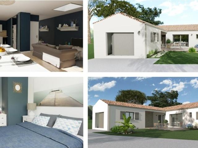 Maison vente à Les Sables-d'Olonne, Noirmoutier-en-l'ile