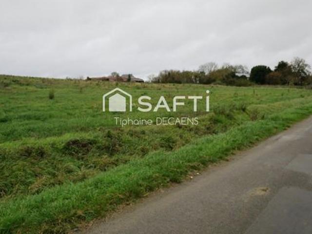 Terrain vente à Châtellerault, Doussay