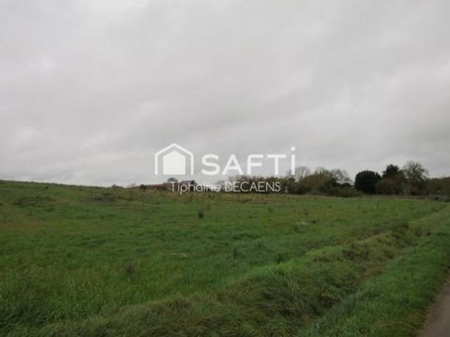 Terrain vente à Châtellerault, Doussay