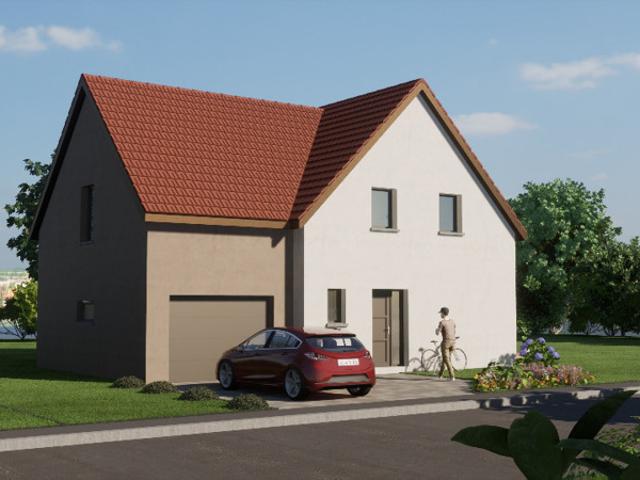 Maison vente à Sélestat-Erstein, Nordhouse