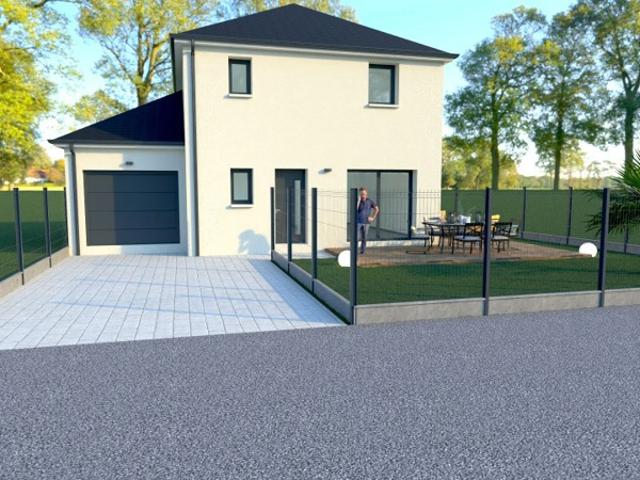 Maison vente à Vire, Noyers-bocage