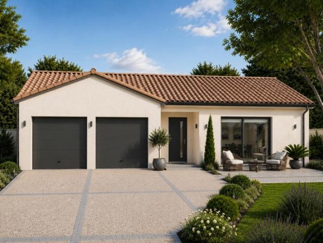 Maison vente à La Rochelle, Nuaillé-d'aunis