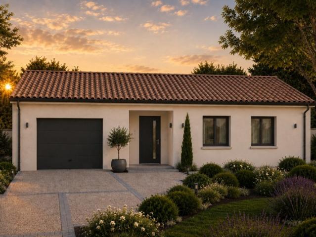 Maison vente à La Rochelle, Nuaillé-d'aunis