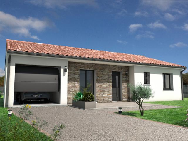 Maison vente à Narbonne, Homps